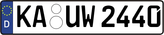 KA-UW2440
