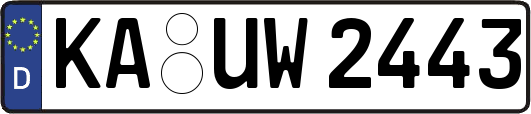 KA-UW2443