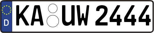 KA-UW2444