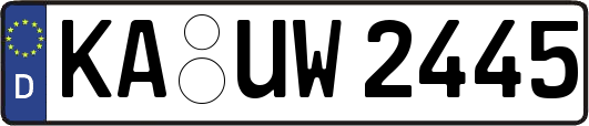KA-UW2445