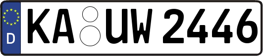 KA-UW2446