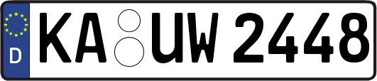 KA-UW2448