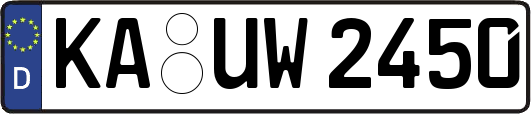 KA-UW2450