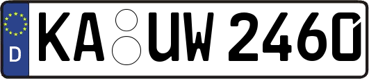 KA-UW2460