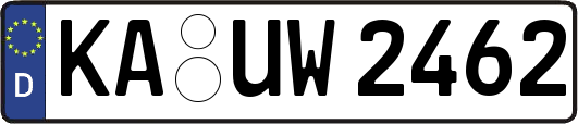 KA-UW2462