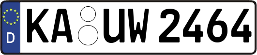 KA-UW2464
