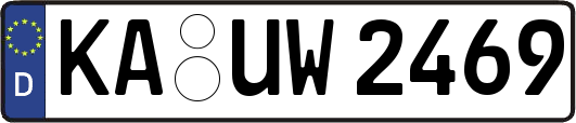 KA-UW2469