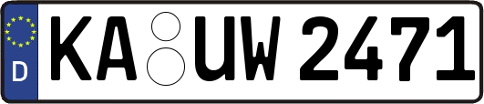 KA-UW2471