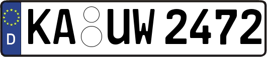 KA-UW2472
