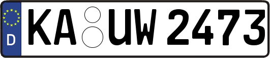 KA-UW2473