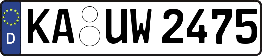 KA-UW2475