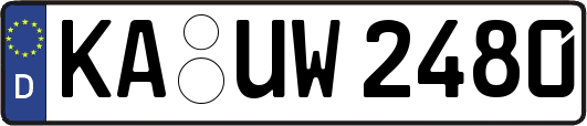 KA-UW2480