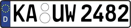 KA-UW2482