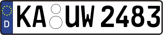 KA-UW2483