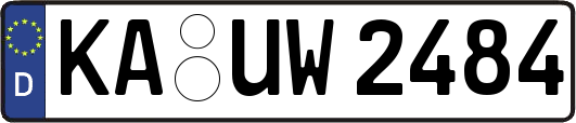 KA-UW2484