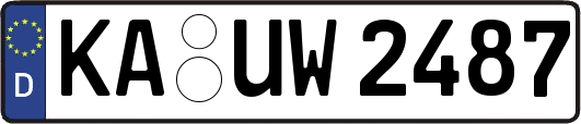 KA-UW2487