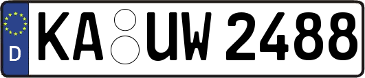 KA-UW2488