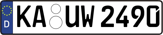 KA-UW2490