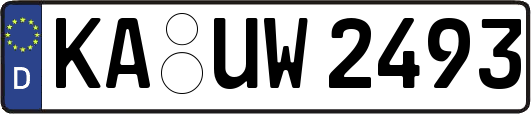KA-UW2493