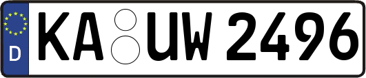 KA-UW2496