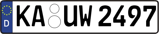 KA-UW2497