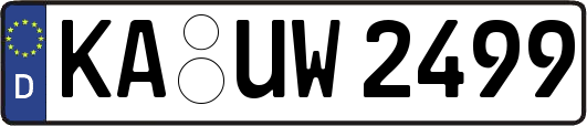 KA-UW2499