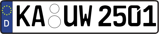 KA-UW2501