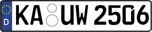 KA-UW2506
