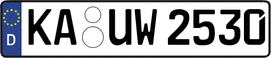 KA-UW2530
