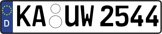 KA-UW2544