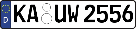 KA-UW2556