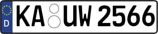 KA-UW2566