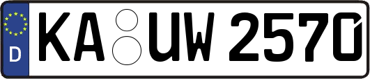 KA-UW2570