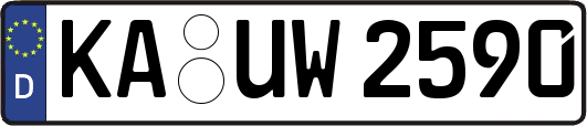 KA-UW2590