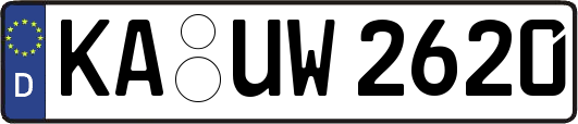 KA-UW2620