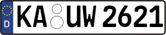 KA-UW2621
