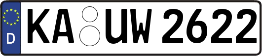 KA-UW2622