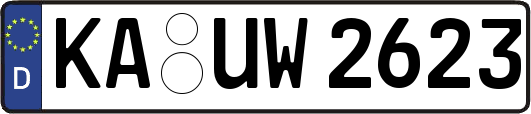 KA-UW2623