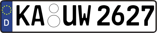 KA-UW2627