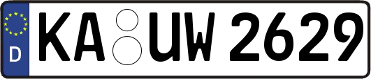 KA-UW2629