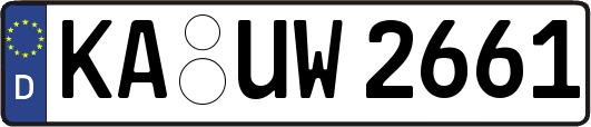 KA-UW2661