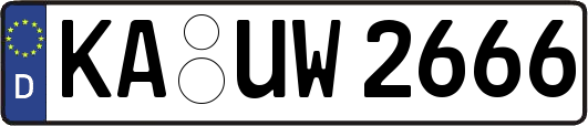 KA-UW2666