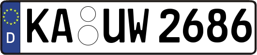 KA-UW2686