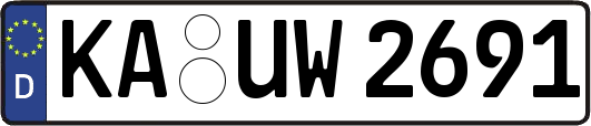 KA-UW2691