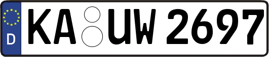 KA-UW2697