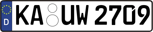 KA-UW2709