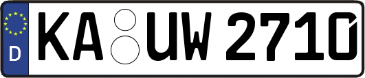 KA-UW2710