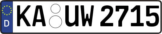 KA-UW2715