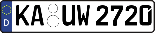 KA-UW2720