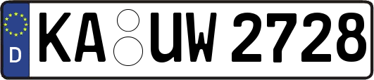 KA-UW2728